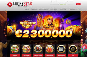 Experience Excitement at Lucky Star 777 Login
