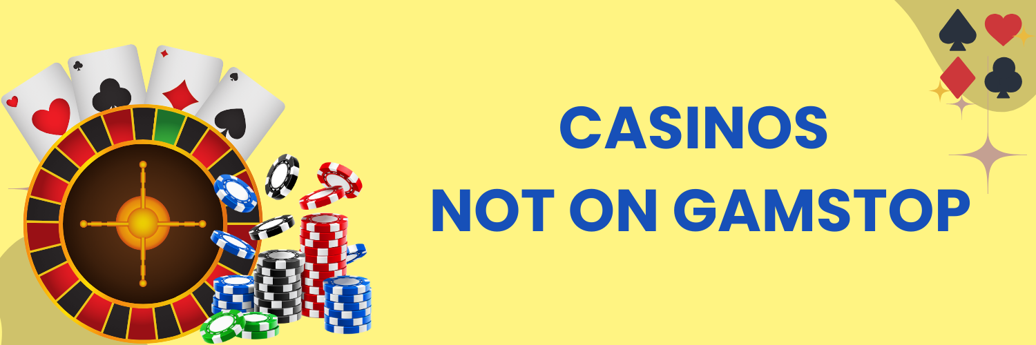 Discovering Casino Sites Not on Gamstop Discovering Casino Sites Not on Gamstop