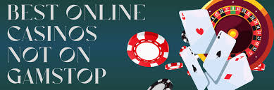 Exploring Non-Gamstop UK Casino Sites A Guide for Players