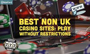 Exploring Non-UK Casinos That Accept Players Worldwide 273024815