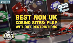 Exploring Non UK Regulated Casinos A Guide for Players Exploring Non UK Regulated Casinos A Guide for Players