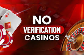 Exploring the World of Casinos Without ID Verification -202259232