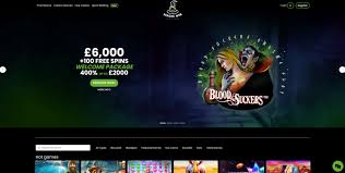 Experience the Thrill of Online Gaming at Magic Win Casino