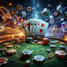 Exploring Online Casinos Worldwide Trends, Technologies, and Opportunities