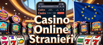 I migliori casino online europei Guida completa per gli appassionati