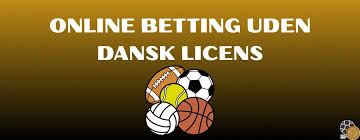 Betting uden dansk licens Hvad du skal vide 1866016973