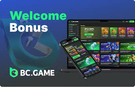 Experience Gaming on the Go with BC.Game RO Mobile App