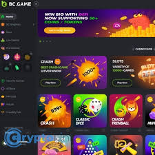 Experience Gaming on the Go with BC.Game RO Mobile App