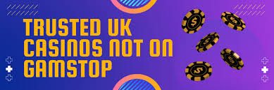 Exploring Casinos Not Signed Up to GamStop -1324550198