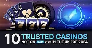 Exploring Casinos Not Signed Up to GamStop -1324550198