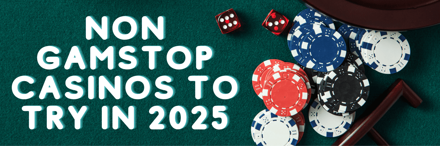 Exploring Non Gamstop UK Casino Sites A Comprehensive Guide 1793407223