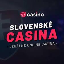 Najlepšie slovenské online kasíno Zábava a šance na výhru