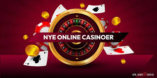 Nye Casino Sider - Spil Online og Find de Bedste Bonusser
