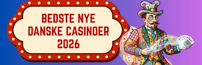 Nye Casinoer i Danmark Beskrivelser og Anmeldelser