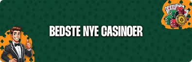 Nye Casinoer i Danmark Beskrivelser og Anmeldelser