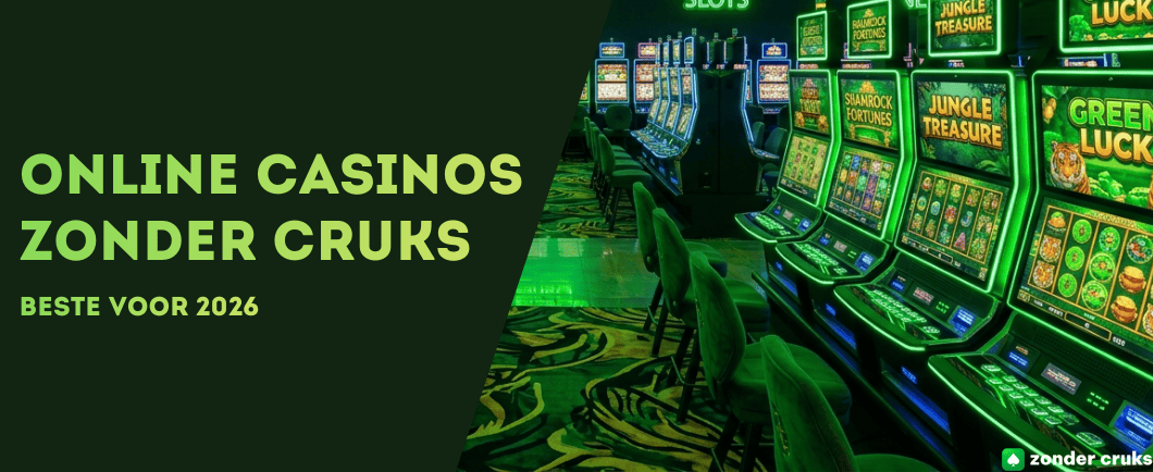 Online Casino's Zonder CRUKS Gokken Zonder Beperkingen Online Casino's Zonder CRUKS Gokken Zonder Beperkingen