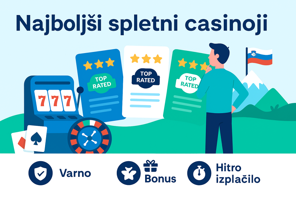 Slovenské online kasíno 2026 Trendy a inovácie