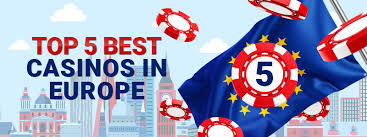 Top European Casinos That Accept UK Players -1812229745