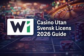 Upptäck Fördelarna med Online Casino Utan Svensk Licens 1844120566